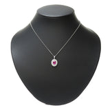 ピジョンブラッド ミャンマー産ピジョンブラッドルビー 1.03ct ダイヤモンド 計0.76ct ペンダントトップ Pt950プラチナ 3.1g レディース
【中古】【真子質店】




【KKx】