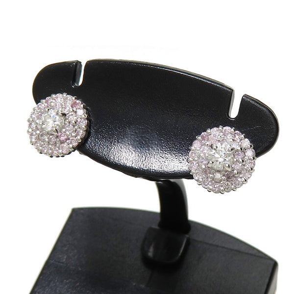 スタッド ダイヤモンド 0.08/0.07ct ピンクダイヤモンド 計0.14×2ct ピアス Pt900プラチナ 2.1g レディース
【中古】【真子質店】




【MaMax】