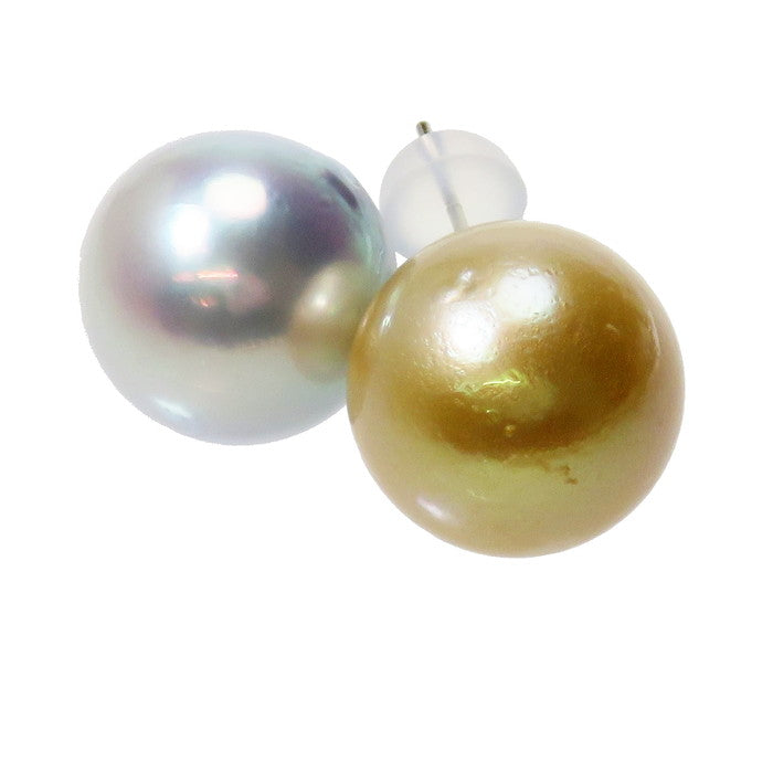 ピアスセット 白蝶真珠 10.3～13.7mm ネックレス シルバー/ピアス(K14WGホワイトゴールド) 83.6g 44cm レディース
【中古】【真子質店】




【TSK】