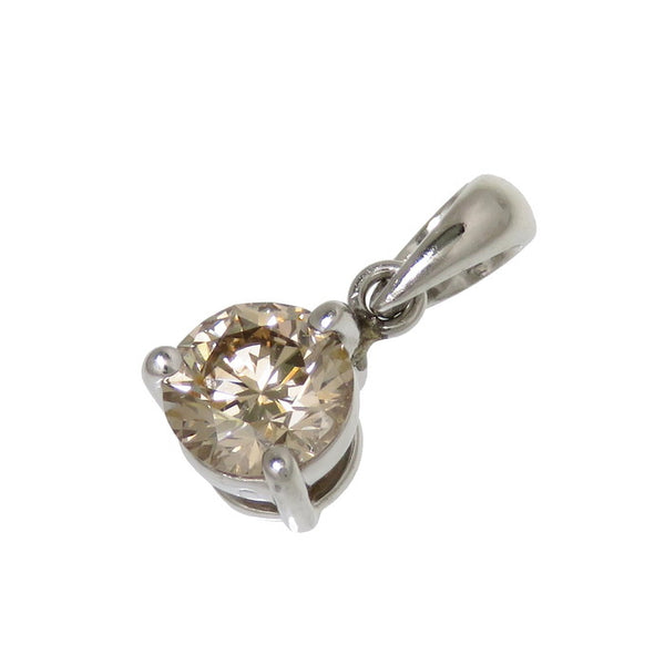 ★★最終特価品 一粒ジュエリー ダイヤモンド 0.409ct ペンダントトップ Pt900プラチナ 1.0g レディース
【中古】【真子質店】




【IIx】
