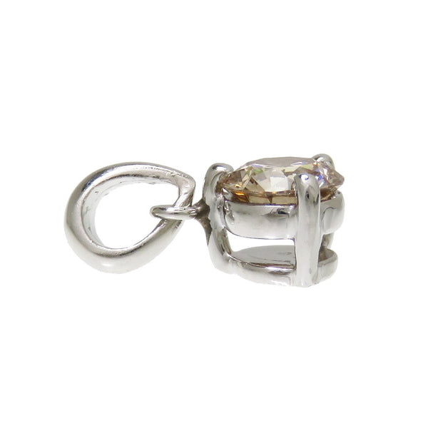 ★★最終特価品 一粒ジュエリー ダイヤモンド 0.409ct ペンダントトップ Pt900プラチナ 1.0g レディース
【中古】【真子質店】




【IIx】