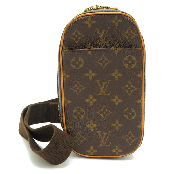 【LOUIS VUITTON/ルイ・ヴィトン】 ポシェット・ガンジュ M51870 ボディバッグ モノグラムキャンバス ユニセックス【中古】【真子質店】【GD】




【DMox】