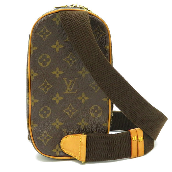 【LOUIS VUITTON/ルイ・ヴィトン】 ポシェット・ガンジュ M51870 ボディバッグ モノグラムキャンバス ユニセックス【中古】【真子質店】【GD】




【DMox】