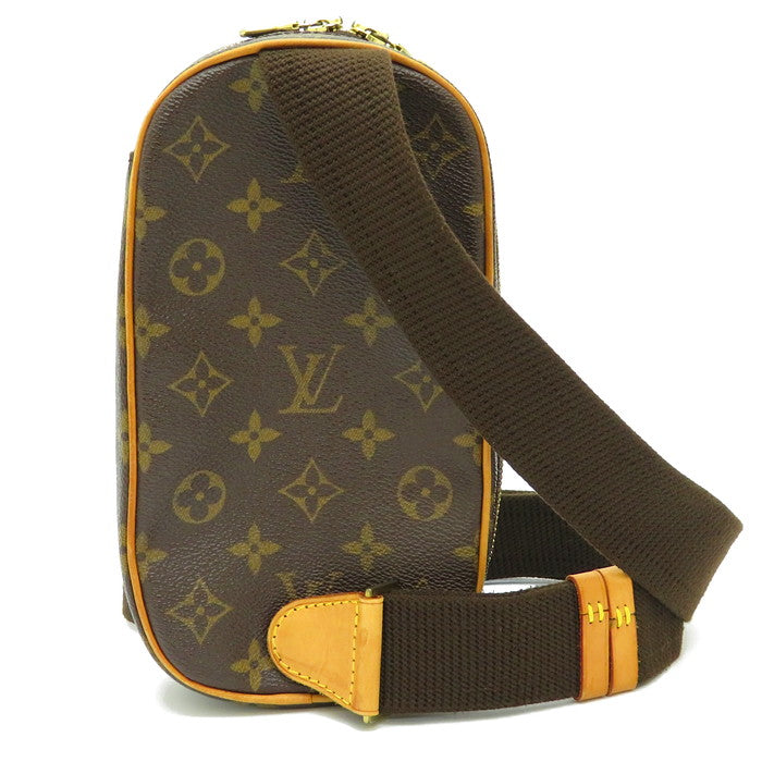 LOUIS VUITTON/ルイ・ヴィトン】 ポシェット・ガンジュ M51870 ボディ