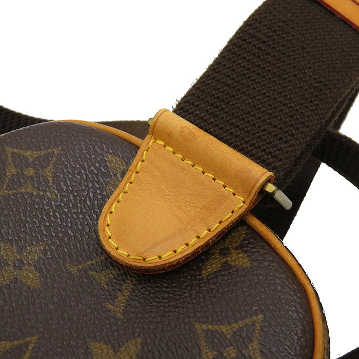 LOUIS VUITTON/ルイ・ヴィトン】 ポシェット・ガンジュ M51870 ボディ