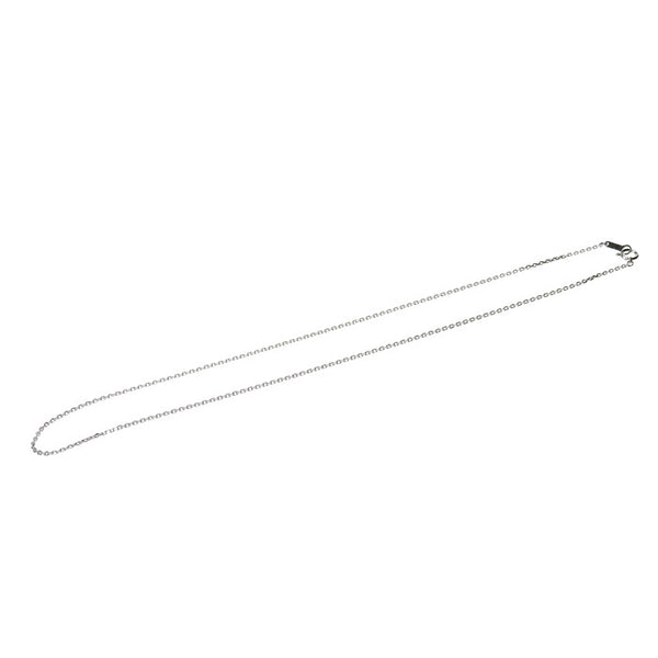 チェーンのみ ネックレス Pt850プラチナ 3.5g 40cm レディース
【中古】【真子質店】




【Ixx】