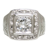 11号 ダイヤモンド(推定I-SI1-Fa) 0.88ct リング・指輪/Pmプラチナ 21.3g レディース
【中古】【真子質店】【NN】




【ITxx】