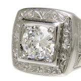 11号 ダイヤモンド(推定I-SI1-Fa) 0.88ct リング・指輪/Pmプラチナ 21.3g レディース
【中古】【真子質店】【NN】




【ITxx】