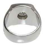 11号 ダイヤモンド(推定I-SI1-Fa) 0.88ct リング・指輪/Pmプラチナ 21.3g レディース
【中古】【真子質店】【NN】




【ITxx】