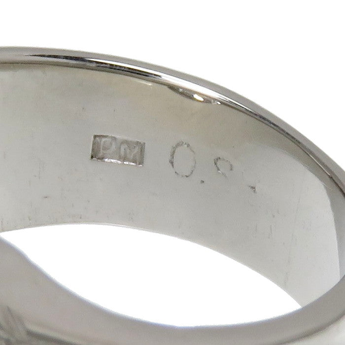 11号 ダイヤモンド(推定I-SI1-Fa) 0.88ct リング・指輪/Pmプラチナ 21.3g レディース
【中古】【真子質店】【NN】




【ITxx】