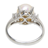 11号【TASAKI/タサキ】 アコヤ真珠 9.0mm ダイヤモンド 計0.28ct リング・指輪 Pt900プラチナ 5.8g レディース
【中古】【真子質店】【NN】




【TIx】