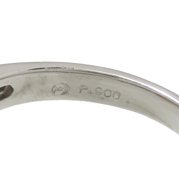 11号【TASAKI/タサキ】 アコヤ真珠 9.0mm ダイヤモンド 計0.28ct リング・指輪 Pt900プラチナ 5.8g レディース
【中古】【真子質店】【NN】




【TIx】