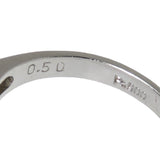 13号 V字 ダイヤモンド 計0.5ct リング・指輪 Pt900プラチナ 4.9g レディース
【中古】【真子質店】




【Txx】