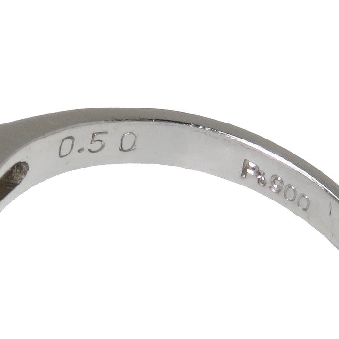 13号 V字 ダイヤモンド 計0.5ct リング・指輪 Pt900プラチナ 4.9g レディース
【中古】【真子質店】




【Txx】