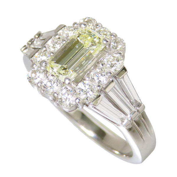 13号 中央ダイヤモンド(VLY-SI2) 1.021ct ダイヤモンド 計1.02ct リング・指輪 Pt900プラチナ 8.1g レディース
【中古】【真子質店】【NN】




【IMoxx】