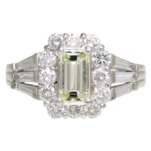 13号 中央ダイヤモンド(VLY-SI2) 1.021ct ダイヤモンド 計1.02ct リング・指輪 Pt900プラチナ 8.1g レディース
【中古】【真子質店】【NN】




【IMoxx】