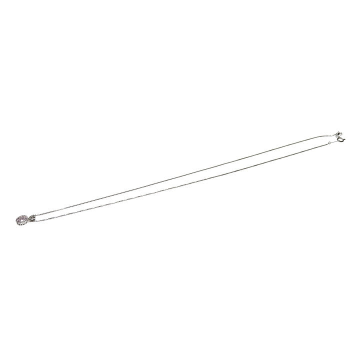 ピンクダイヤモンド 計0.25ct ダイヤモンド 計0.02ct ネックレス K18WGホワイトゴールド 18金 3.2g 45cm レディース
【中古】【真子質店】




【MaKS】