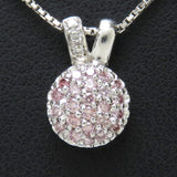 ピンクダイヤモンド 計0.25ct ダイヤモンド 計0.02ct ネックレス K18WGホワイトゴールド 18金 3.2g 45cm レディース
【中古】【真子質店】




【MaKS】