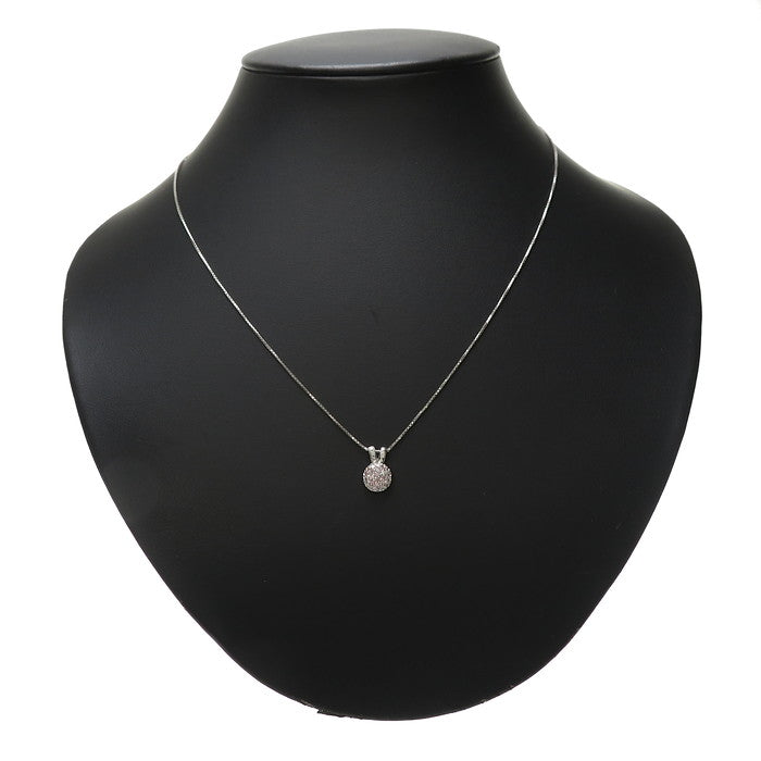 ピンクダイヤモンド 計0.25ct ダイヤモンド 計0.02ct ネックレス K18WGホワイトゴールド 18金 3.2g 45cm レディース
【中古】【真子質店】




【MaKS】