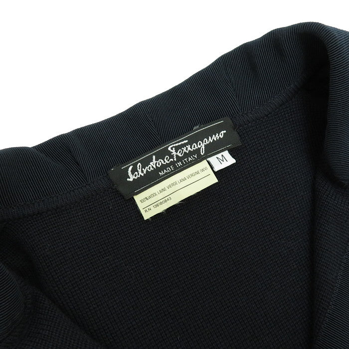 Salvatore Ferragamo/サルヴァトーレフェラガモ】 ロングカーディガン