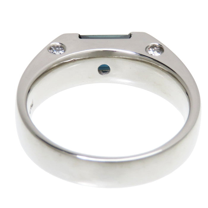 12号 サファイア ダイヤモンド リング・指輪 Pt900プラチナ 10.0g レディース
【中古】【真子質店】【NN】




【MaMax】