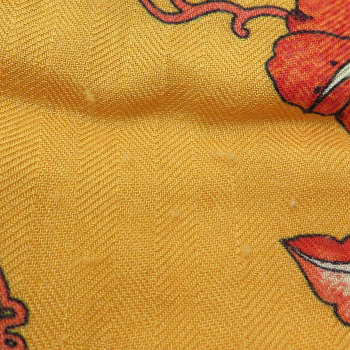 HERMES/エルメス】 カレ140 PIERRES DORIENT ET DOCCIDENT/東洋の石と