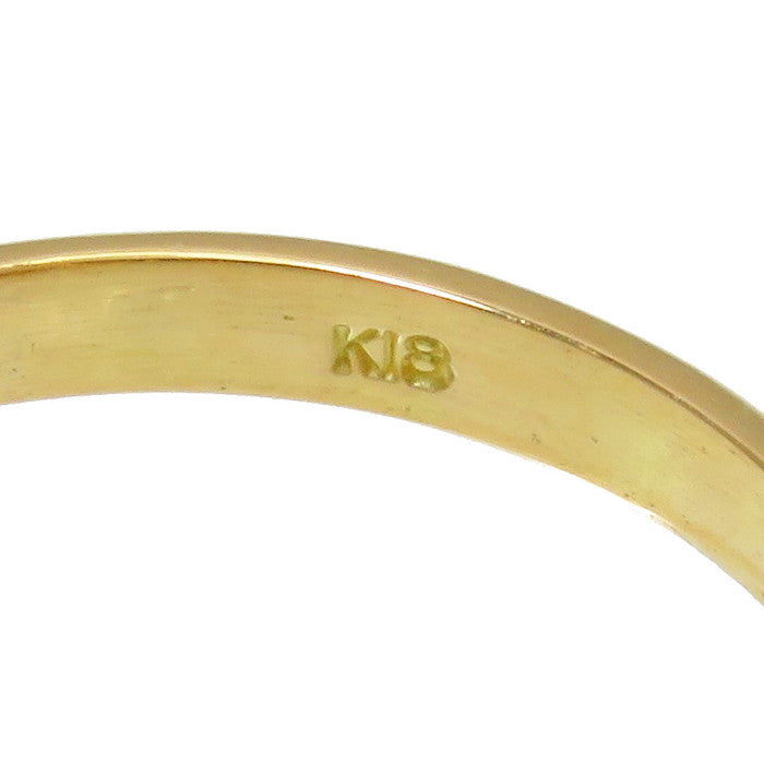 10号 一粒ジュエリー 珊瑚 10.9mm リング・指輪 K18ゴールド 18金 5.7g レディース
【中古】【真子質店】【NN】




【IMix】