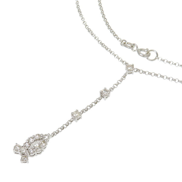 ダイヤモンド 計0.75ct ネックレス K18WGホワイトゴールド 18金 5.1g 40cm レディース
【中古】【真子質店】




【MaMox】