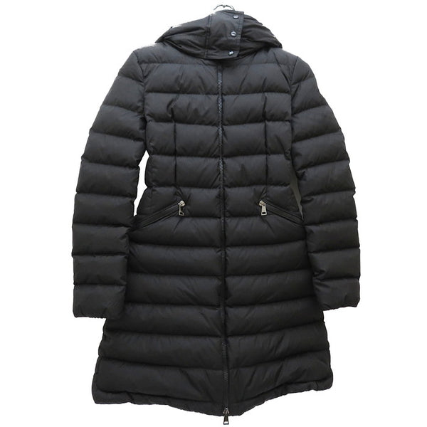 【MONCLER/モンクレール】 F20931C50900 フラメッテ ダウンジャケット ナイロン/ダウン/フェザー ブラック レディース【中古】【真子質店】【GD】




【Kxx】