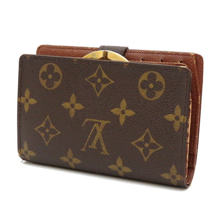 LOUIS VUITTON/ルイ・ヴィトン】 ポルトフォイユ・ヴィエノワ