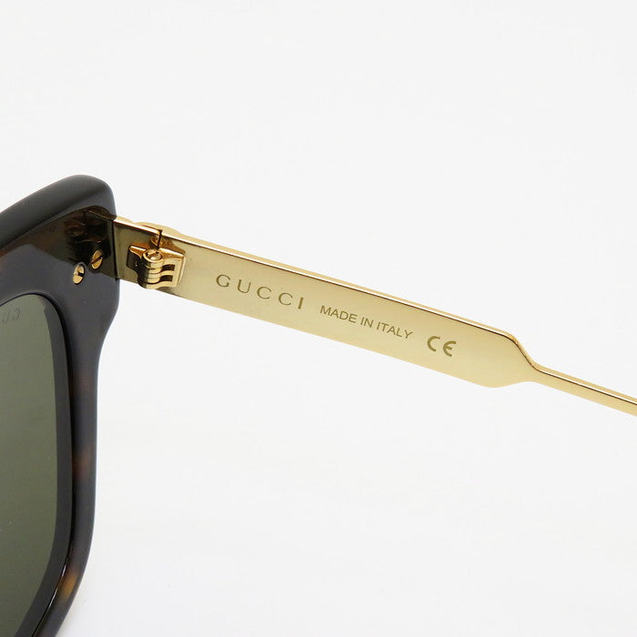 GUCCI/グッチ】 GG0281SA-002 51□21-150 サングラス プラスチック/ニッケル合金 ブラウン ハバナ レディース【 –  真子質店 PawnShopMAKO