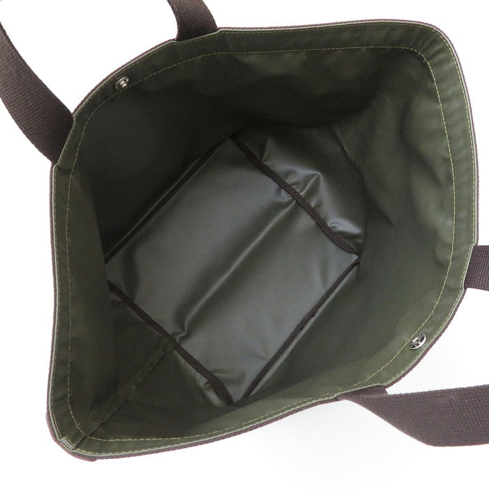 725W エルベシャプリエ コーデュラ舟型トート L トートバッグ ナイロン  