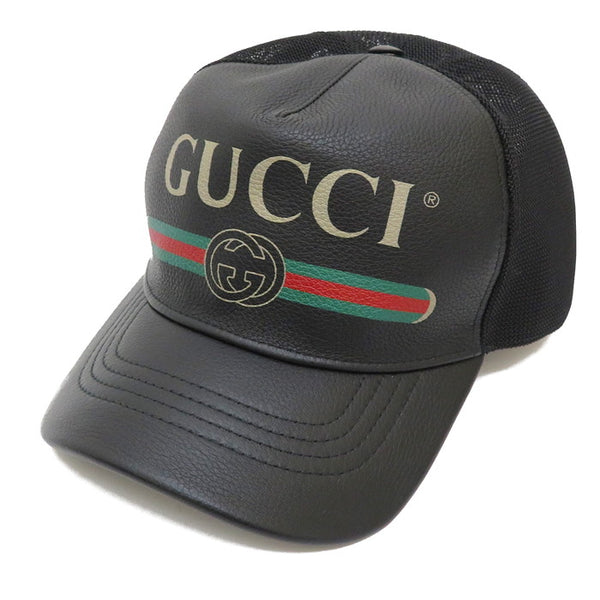 【GUCCI/グッチ】 26887 キャップ レザー ブラック ユニセックス【中古】【真子質店】【GD】




【MaIS】