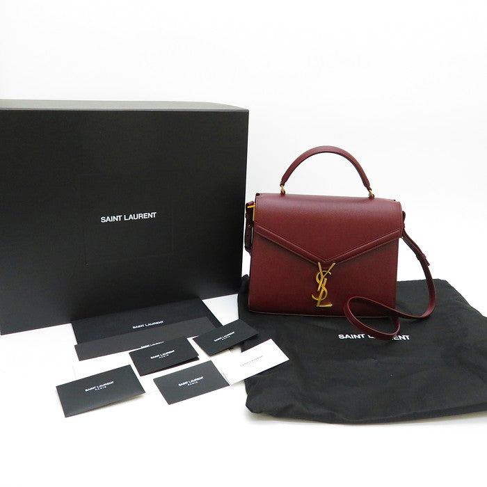 Saint Laurent】カサンドラ エンベロープ メッセンジャー (Saint