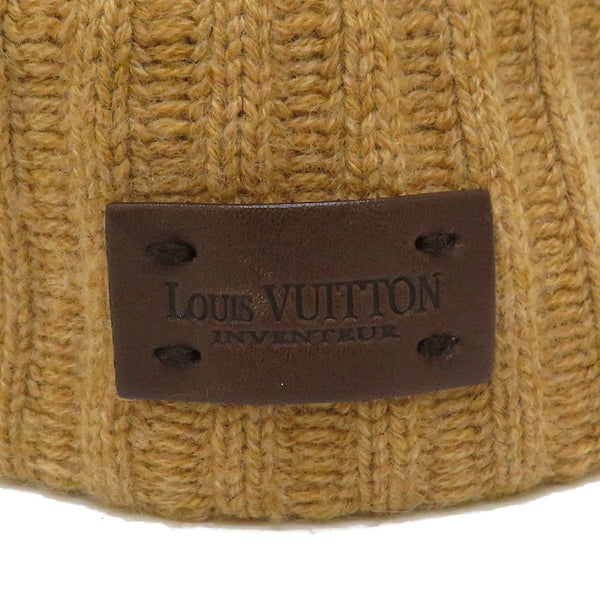 【LOUIS VUITTON/ルイ・ヴィトン】 ボネスキー モノグラム M72025 ニットキャップ カシミヤ ブラウン レディース【中古】【真子質店】【GN】




【IMox】