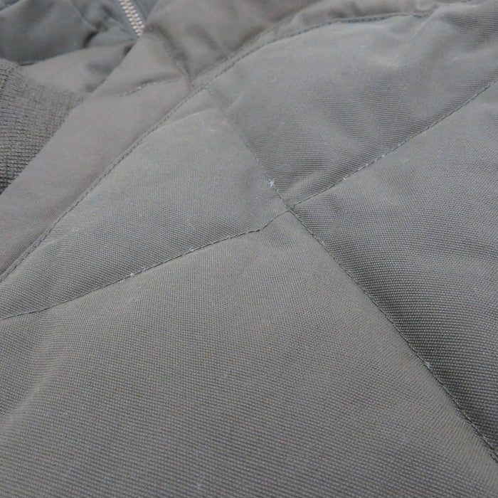 Eddie Bauer/エディー・バウアー】 キルティング BAUER DOWN ダウン