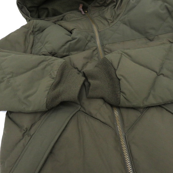 Eddie Bauer/エディー・バウアー】 キルティング BAUER DOWN ダウン