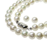 アコヤ真珠 8.5～9.0mm ネックレス シルバー925 47.4g 44cm レディース
【中古】【真子質店】【NN】




【DYT】