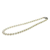 アコヤ真珠 8.5～9.0mm ネックレス シルバー925 47.4g 44cm レディース
【中古】【真子質店】【NN】




【DYT】