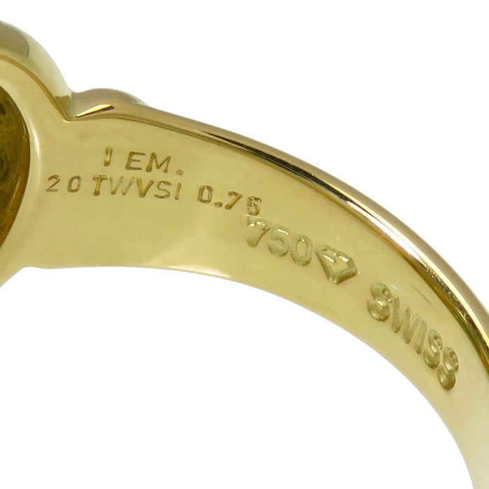 ★★最終特価品 11.5号 SWISS エメラルド 1.00ct ダイヤモンド 計0.75ct リング・指輪 K18ゴールド 18金 7.2g レディース
【中古】【真子質店】【NN】




【YYx】