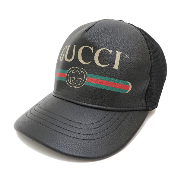 【GUCCI/グッチ】 426887 キャップ レザー ブラック ユニセックス【中古】【真子質店】【GN】




【ISMi】