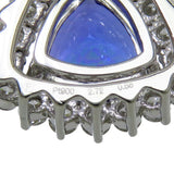 タンザナイト 2.72ct ダイヤモンド 計0.58ct ペンダントトップ Pt900プラチナ 4.1g レディース
【中古】【真子質店】【NN】




【YIY】