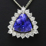 タンザナイト 2.72ct ダイヤモンド 計0.58ct ペンダントトップ Pt900プラチナ 4.1g レディース
【中古】【真子質店】【NN】




【YIY】