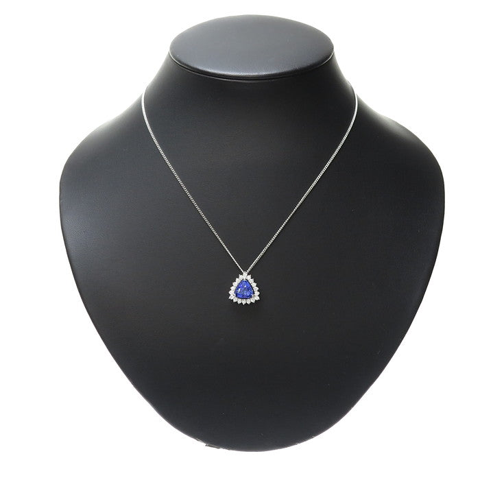 タンザナイト 2.72ct ダイヤモンド 計0.58ct ペンダントトップ Pt900プラチナ 4.1g レディース
【中古】【真子質店】【NN】




【YIY】