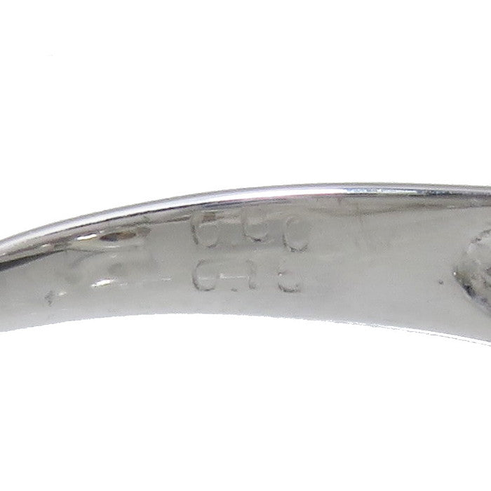 11号 ブラウンダイヤモンド 0.60ct ダイヤモンド 計0.15ct リング・指輪 K18WGホワイトゴールド 18金 2.7g レディース
【中古】【真子質店】【NN】




【TDT】