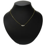 ★★最終特価品 ダイヤモンド(推定0.6ct/0.3ct/0.3ct/推定G~H-Iクラス) 計1.20ct ネックレス K18ゴールド 18金 4.4g 直線42cm レディース
【中古】【真子質店】【NN】




【MiID】