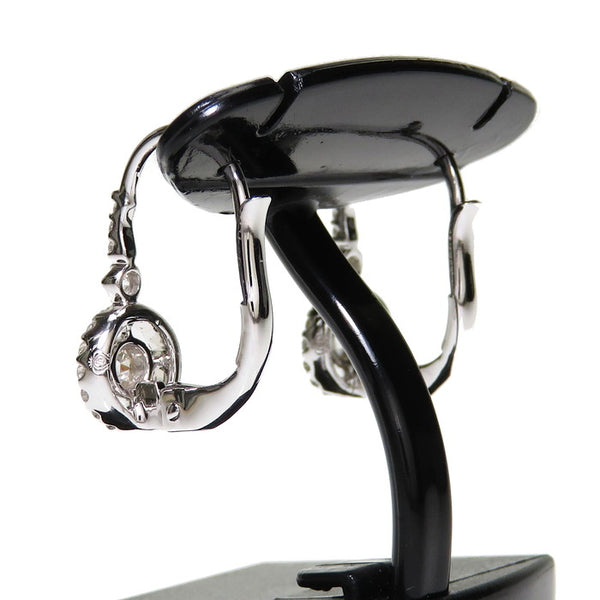 ダイヤモンド 計0.18×2ct ピアス K18WGホワイトゴールド 18金 2.2g レディース
【中古】【真子質店】【NN】




【TKMo】