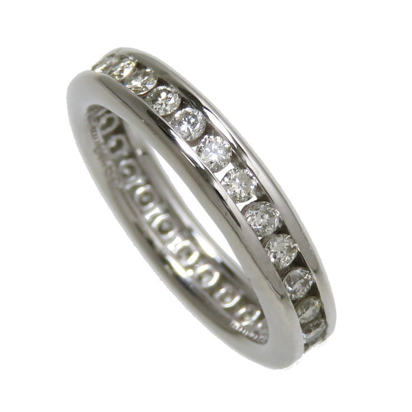 4号 フルエタニティ ダイヤモンド 計0.50ct リング・指輪 K18WGホワイトゴールド 18金 3.0g レディース
【中古】【真子質店】【NN】




【TMoMa】