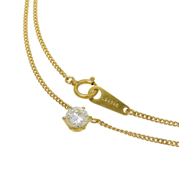 ダイヤモンド(推定I-VS2) 0.53ct ネックレス K18ゴールド 18金 2.8g 41cm レディース
【中古】【真子質店】【NN】




【MiYS】