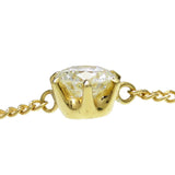 ダイヤモンド(推定I-VS2) 0.53ct ネックレス K18ゴールド 18金 2.8g 41cm レディース
【中古】【真子質店】【NN】




【MiYS】